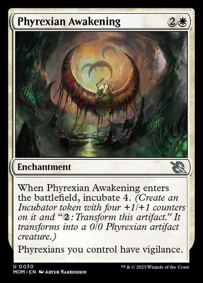 Phyrexian Awakening