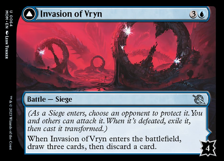 Invasion of Vryn