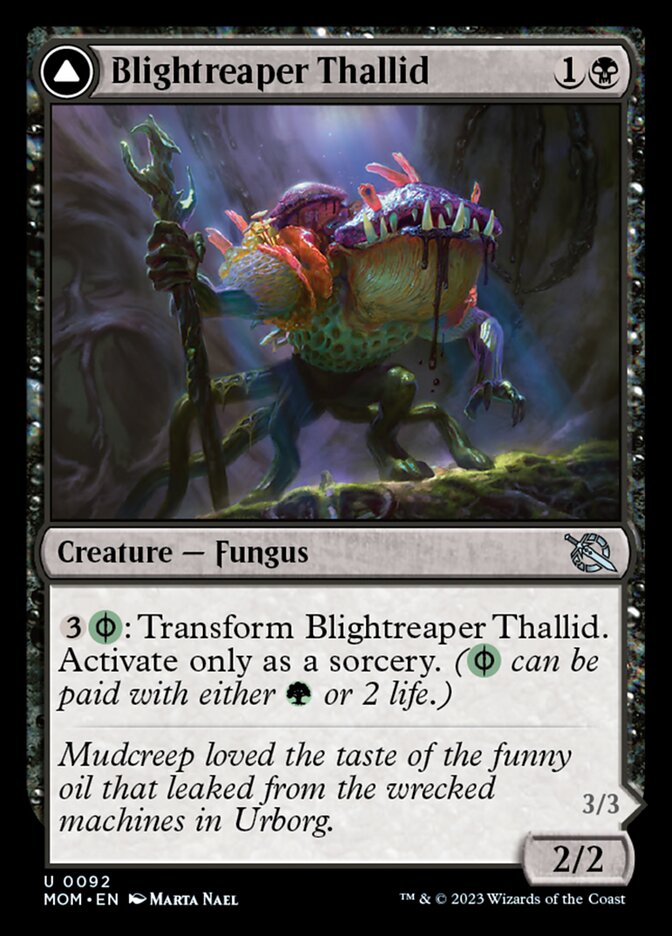 Blightreaper Thallid