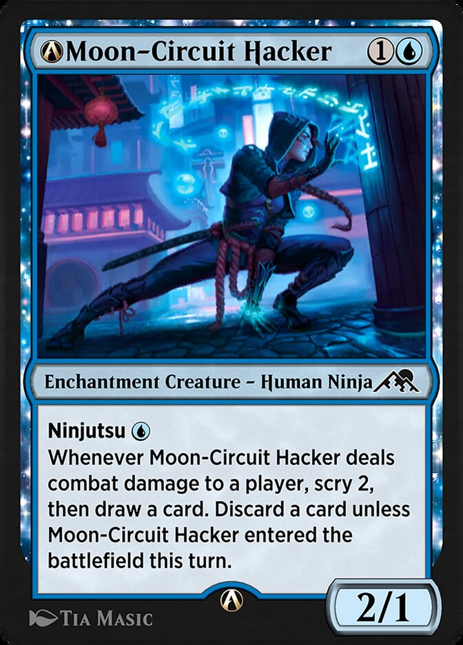 Moon-Circuit Hacker (Alchemy)