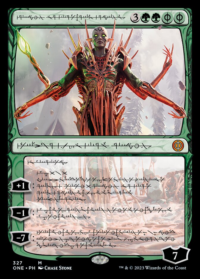 Nissa, Ascended Animist