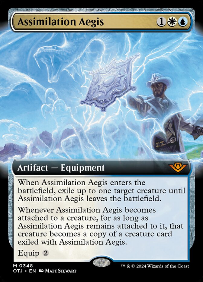 Assimilation Aegis