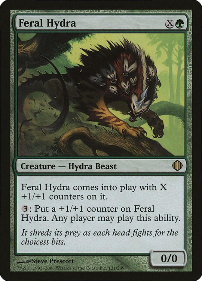 Feral Hydra