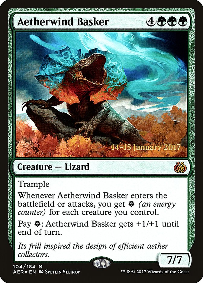 Aetherwind Basker