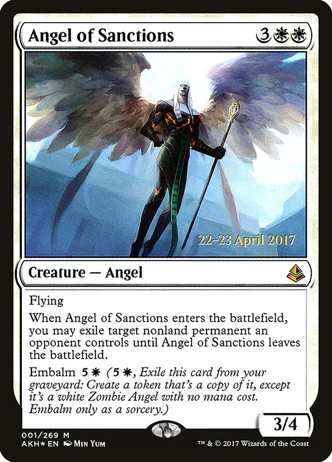 Angel of Sanctions