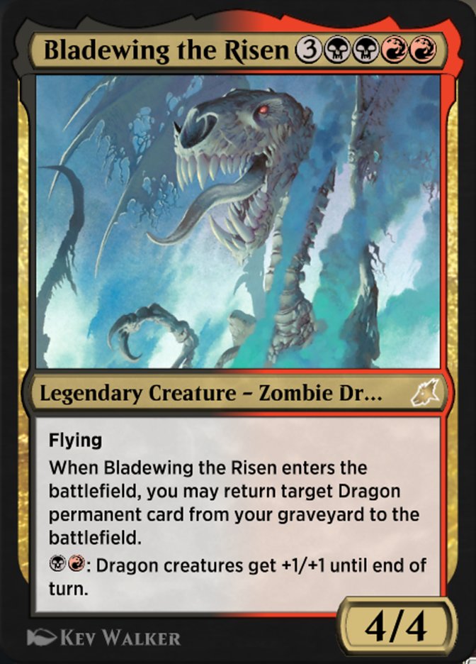 Bladewing the Risen