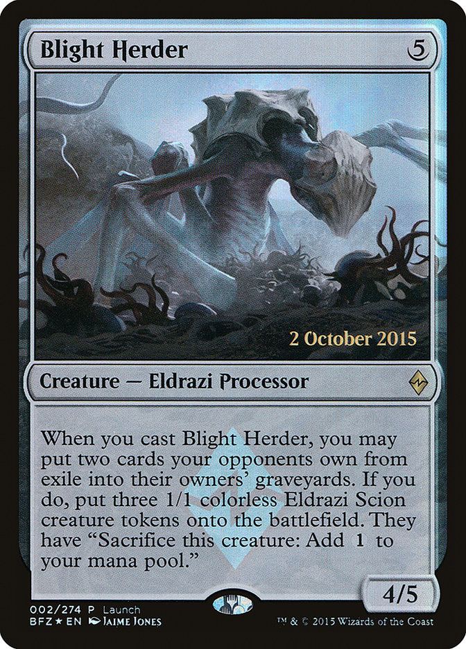 Blight Herder