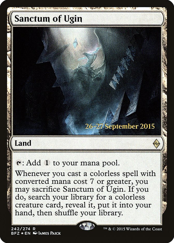 Sanctum of Ugin