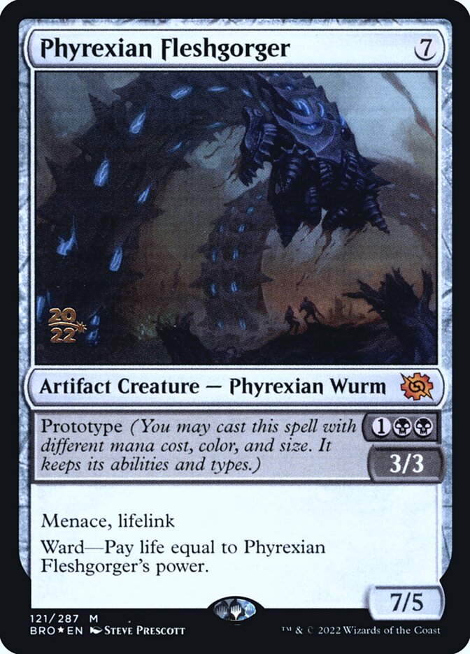 Phyrexian Fleshgorger