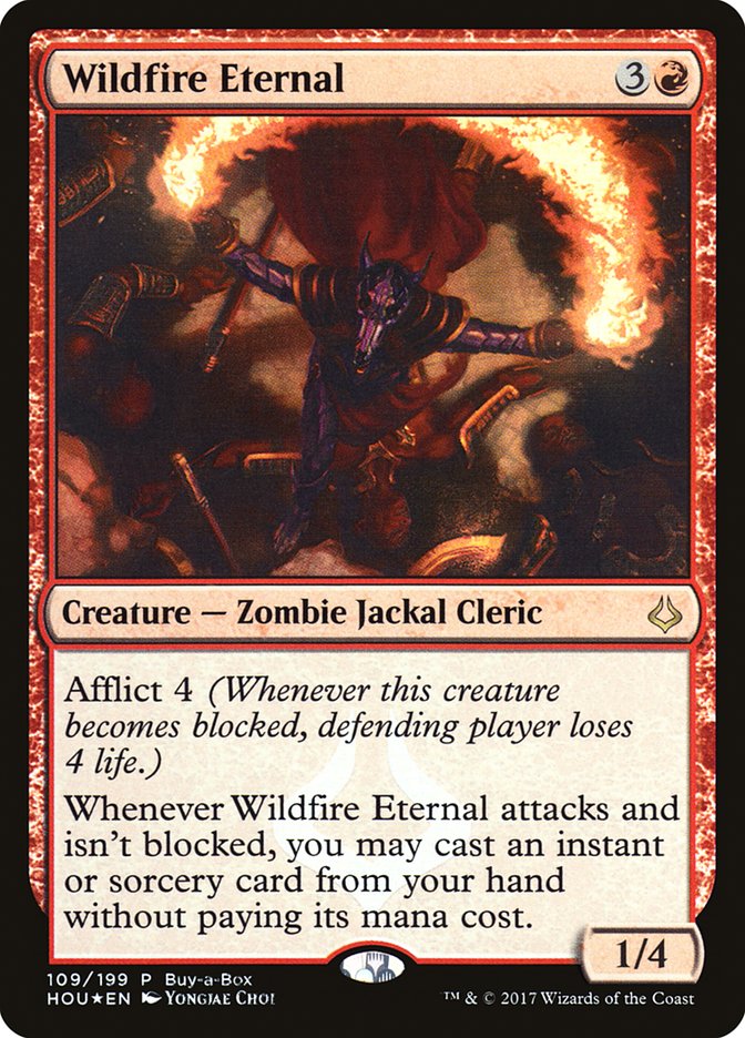 Wildfire Eternal