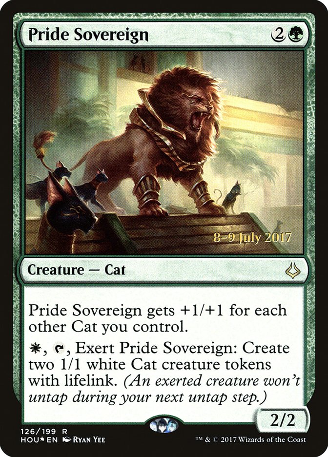 Pride Sovereign