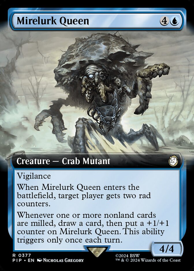 Mirelurk Queen