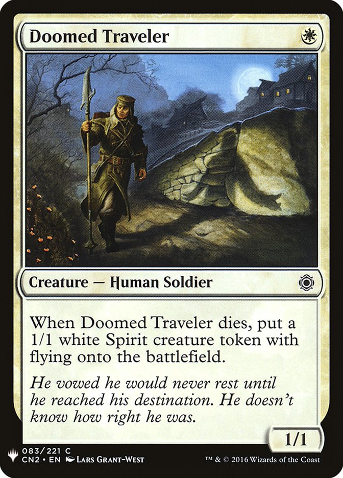 Doomed Traveler