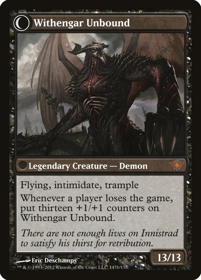 Withengar Unbound