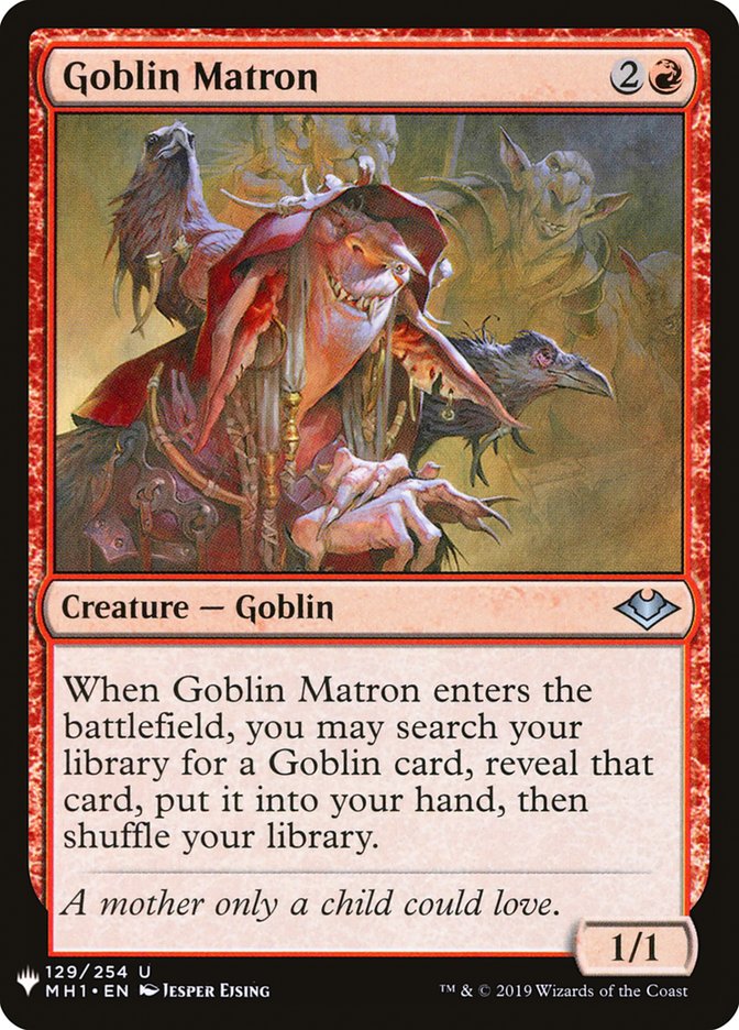 Goblin Matron