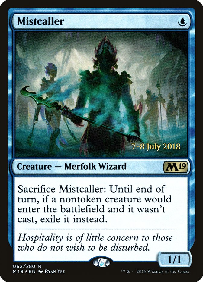 Mistcaller