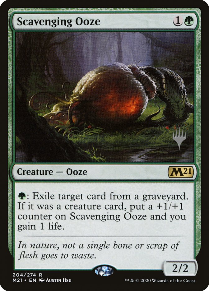 Scavenging Ooze