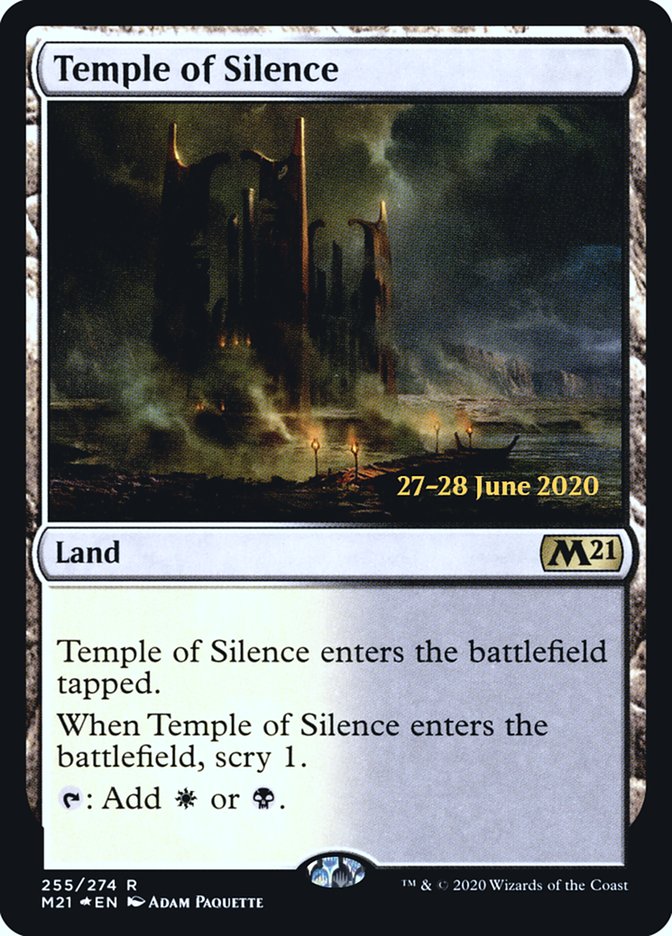Temple of Silence