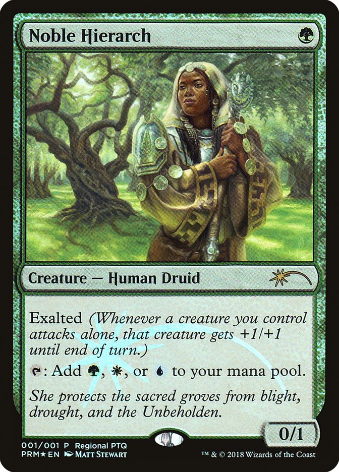 Noble Hierarch