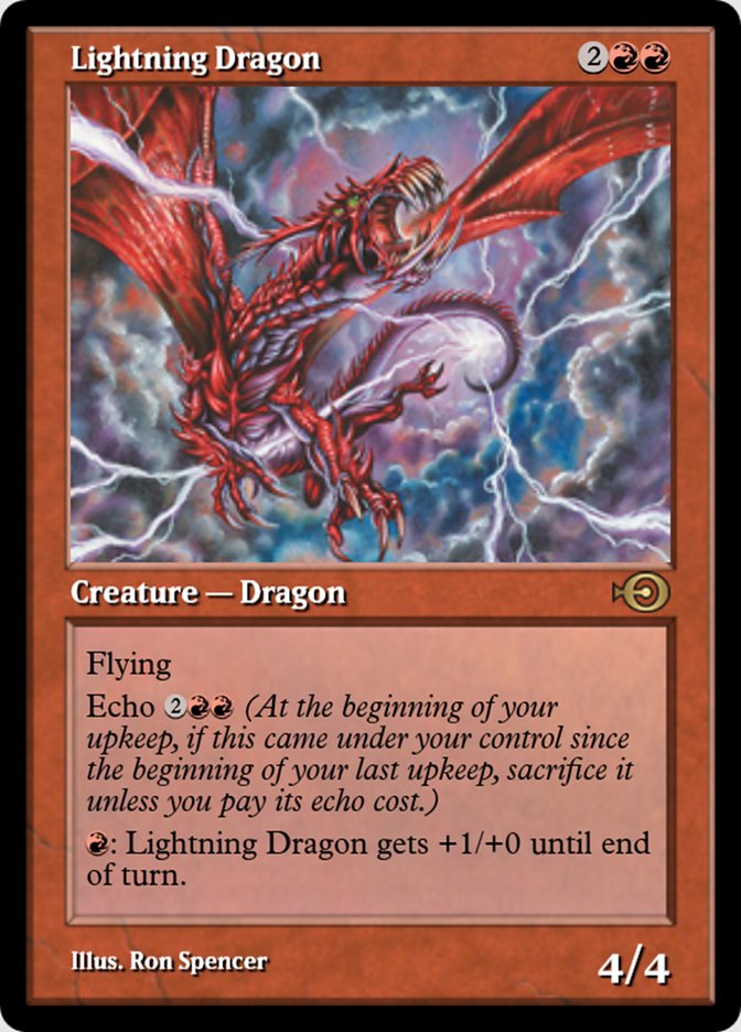 Lightning Dragon