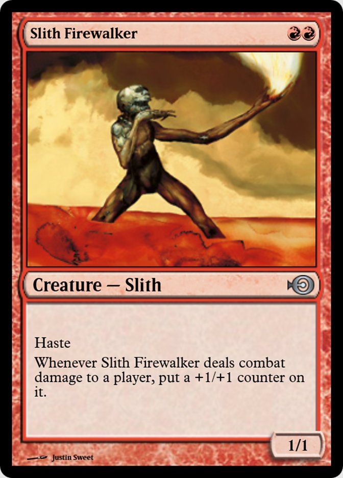 Slith Firewalker