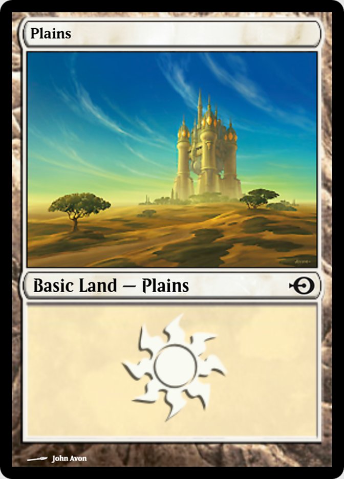 Plains