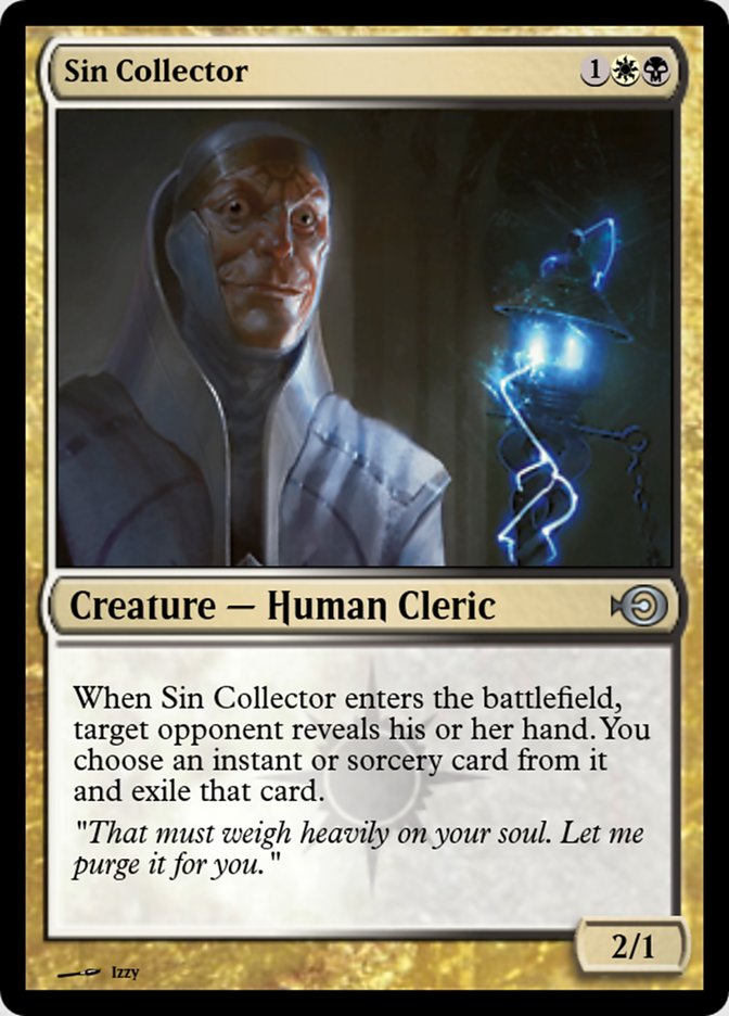 Sin Collector