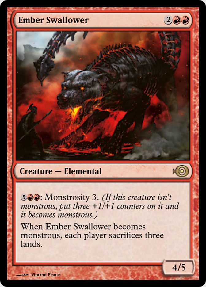 Ember Swallower