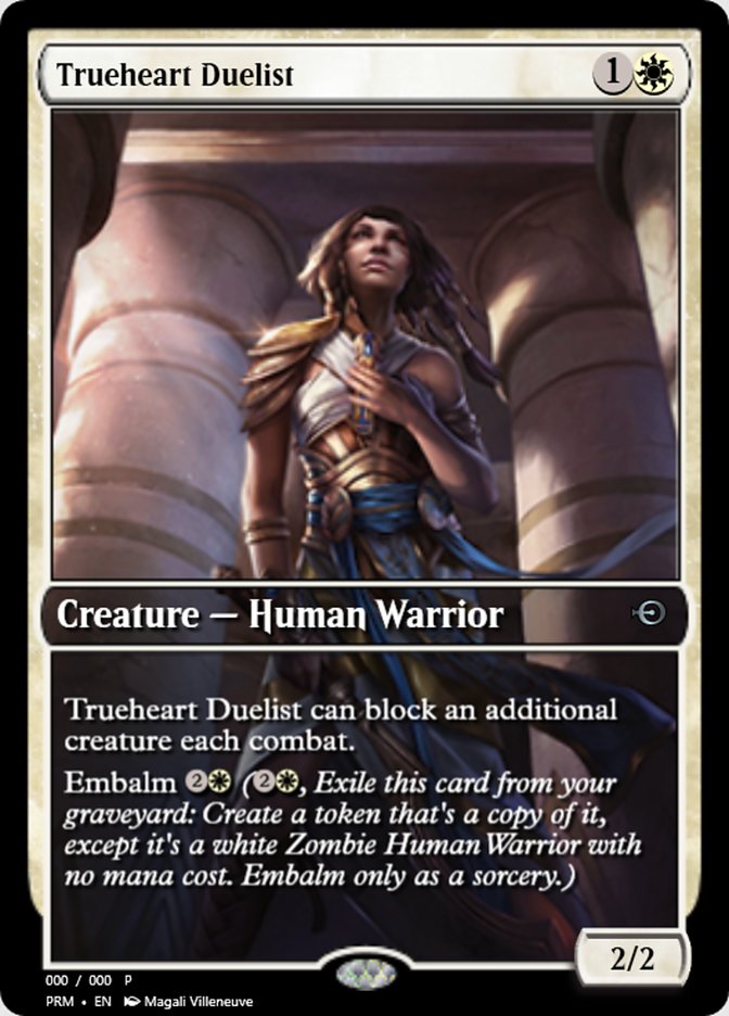 Trueheart Duelist