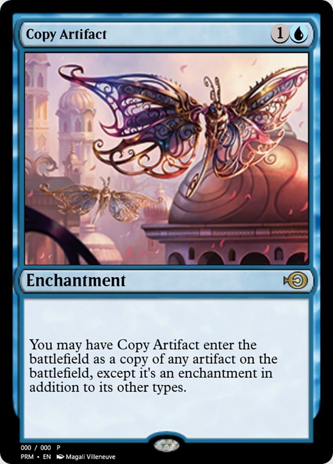 Copy Artifact