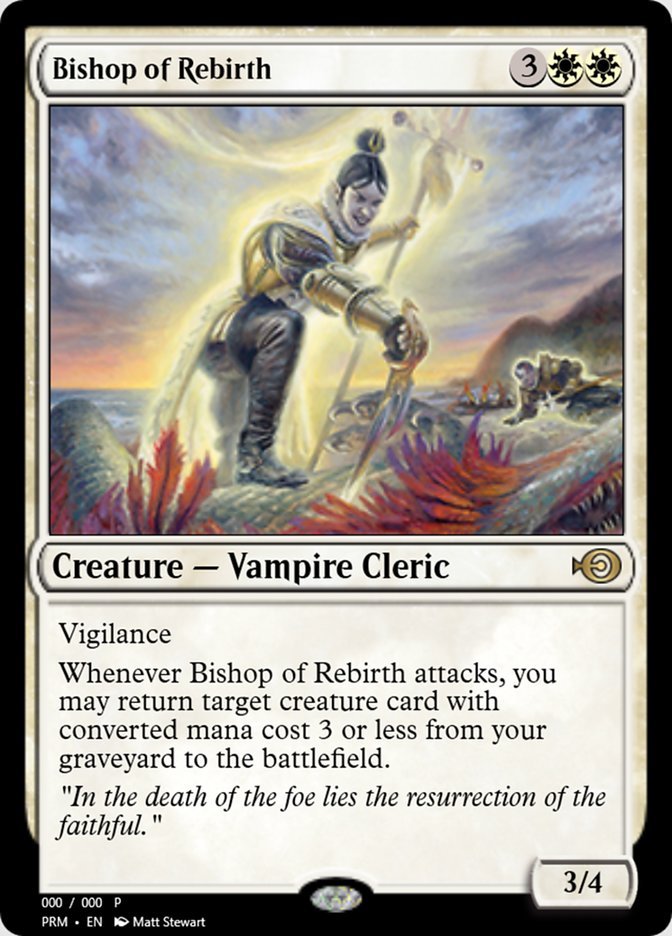 Bishop of Rebirth