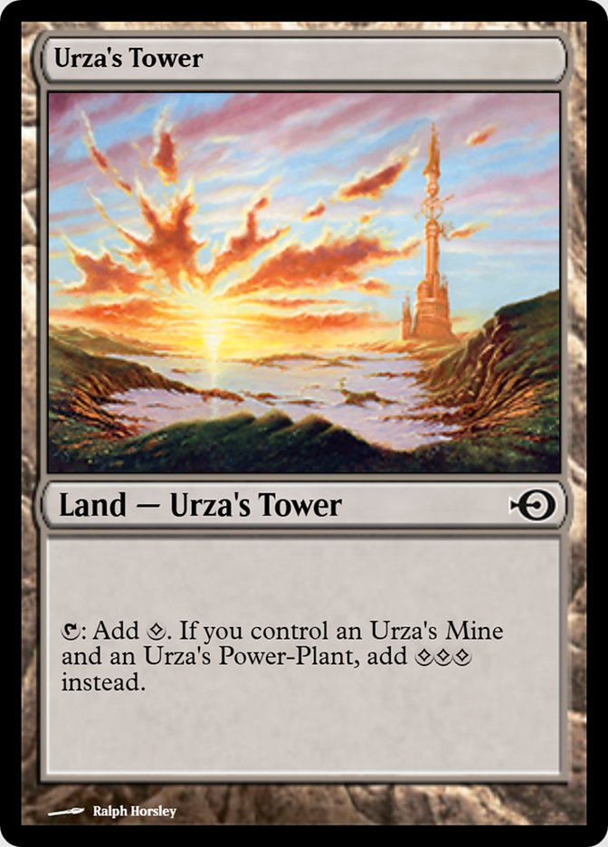 Urza's Tower