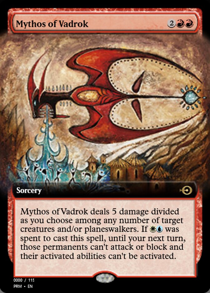 Mythos of Vadrok