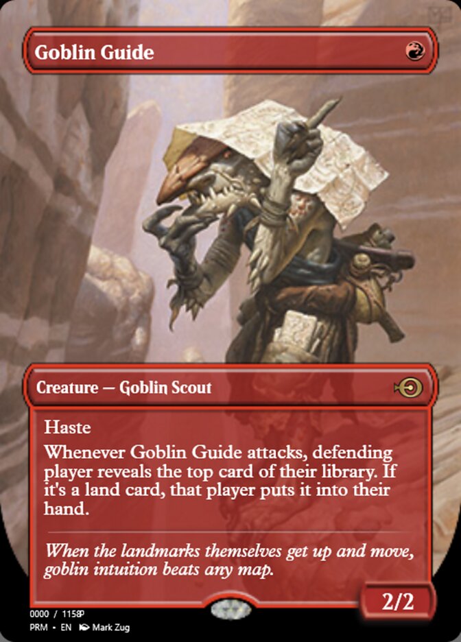 Goblin Guide