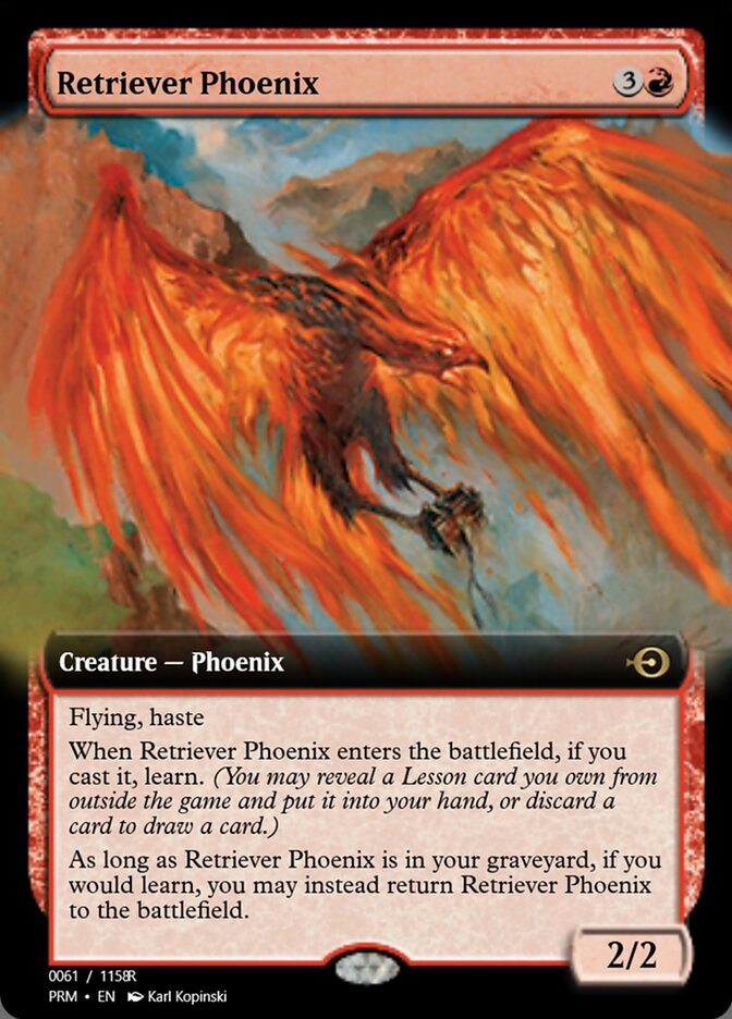 Retriever Phoenix