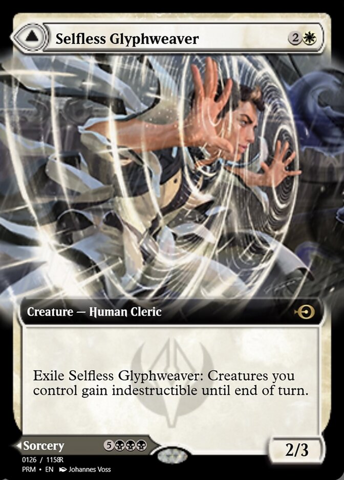 Selfless Glyphweaver