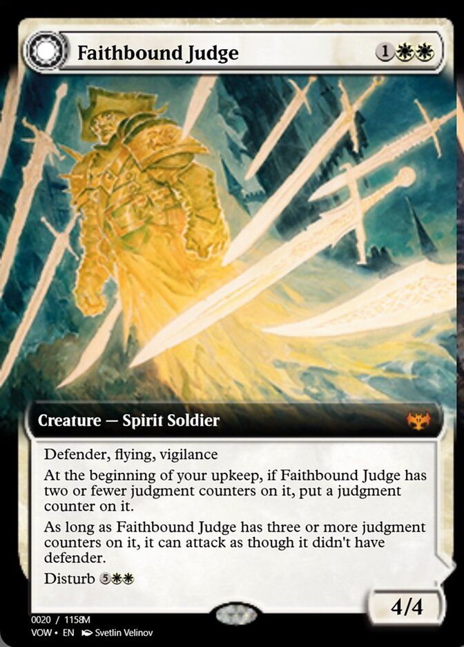 Faithbound Judge