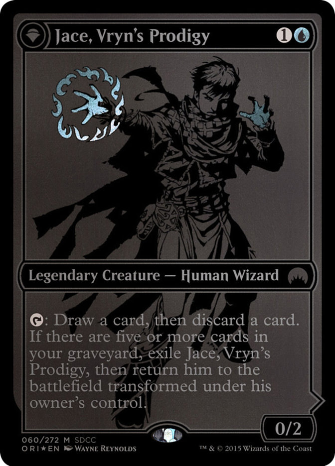 Jace, Vryn's Prodigy