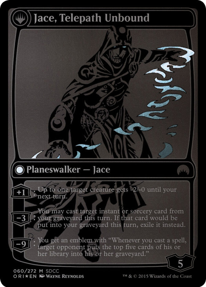 Jace, Telepath Unbound