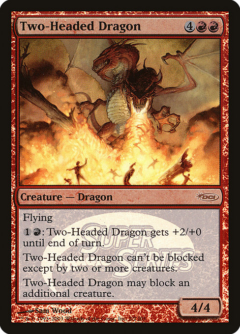 Two-Headed Dragon