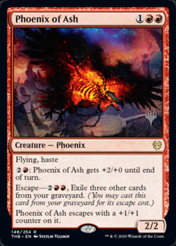 Phoenix of Ash