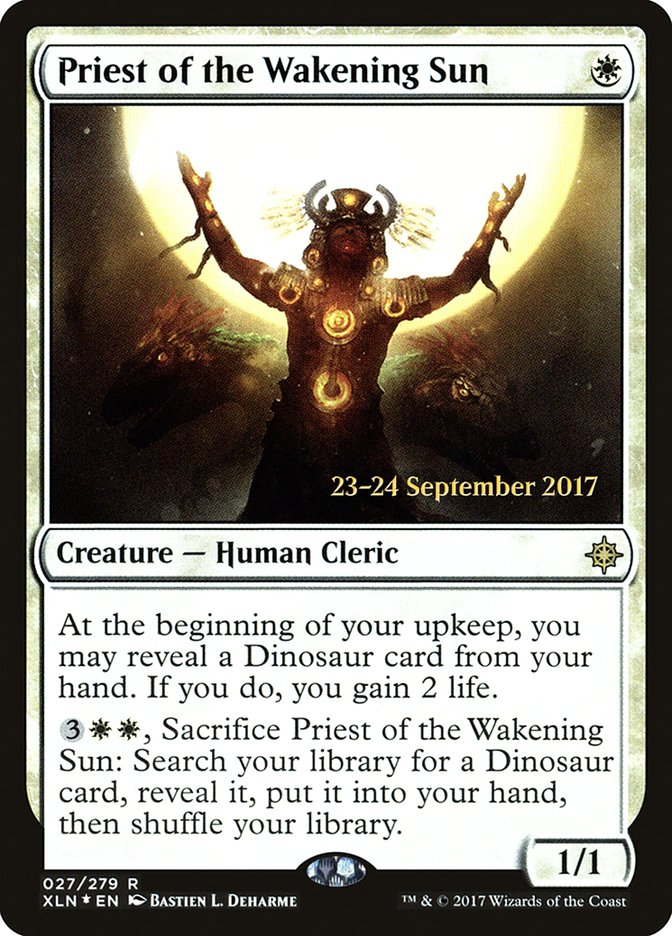 Priest of the Wakening Sun