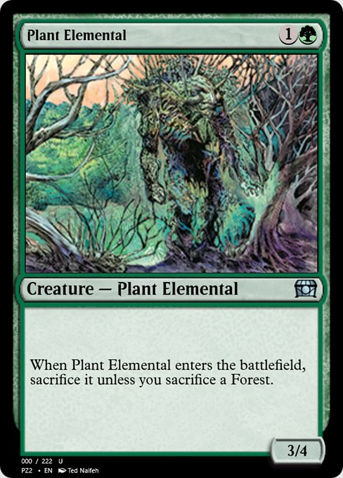 Plant Elemental