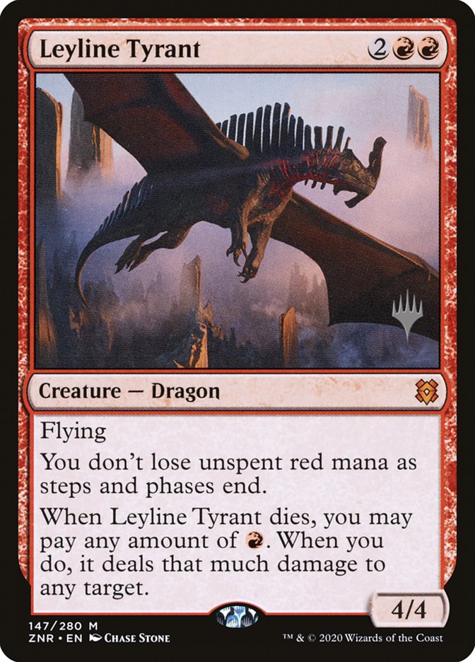 Leyline Tyrant