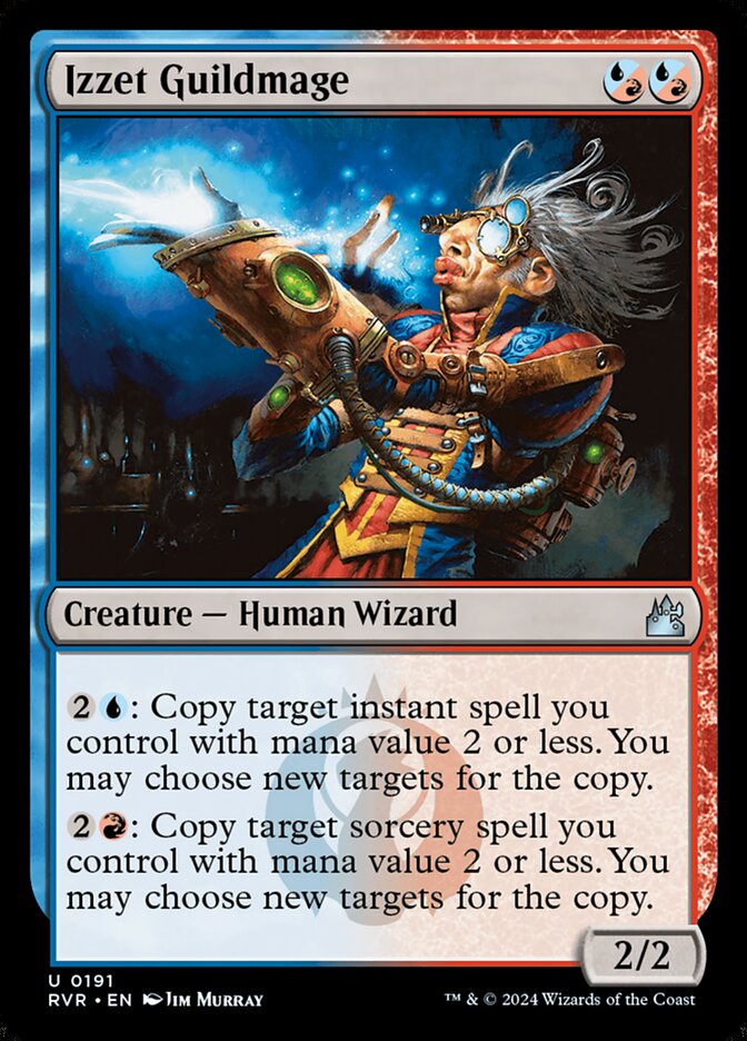 Izzet Guildmage