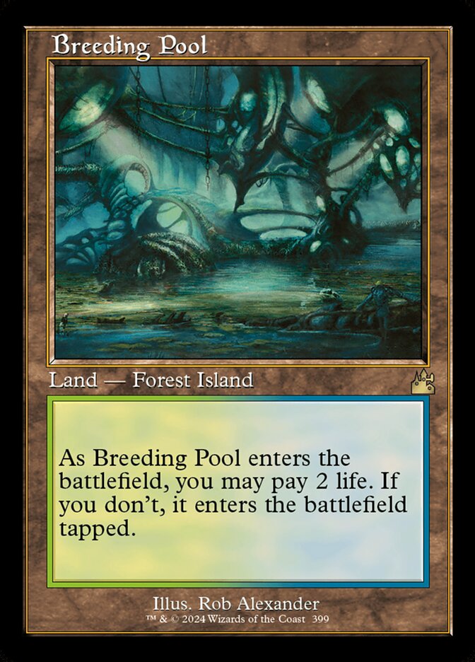 Breeding Pool