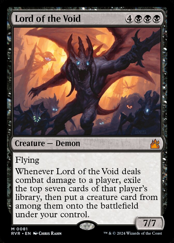 Lord of the Void