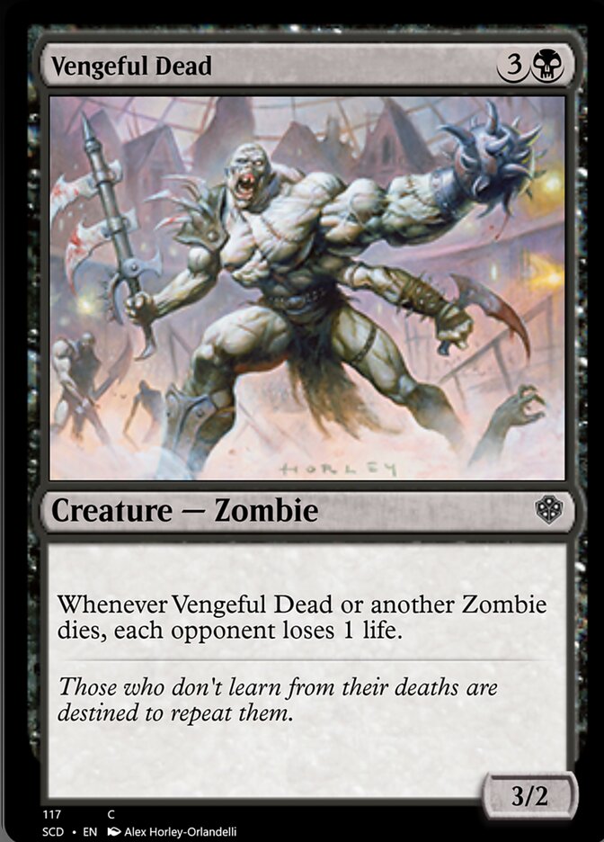 Vengeful Dead