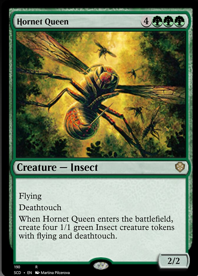 Hornet Queen