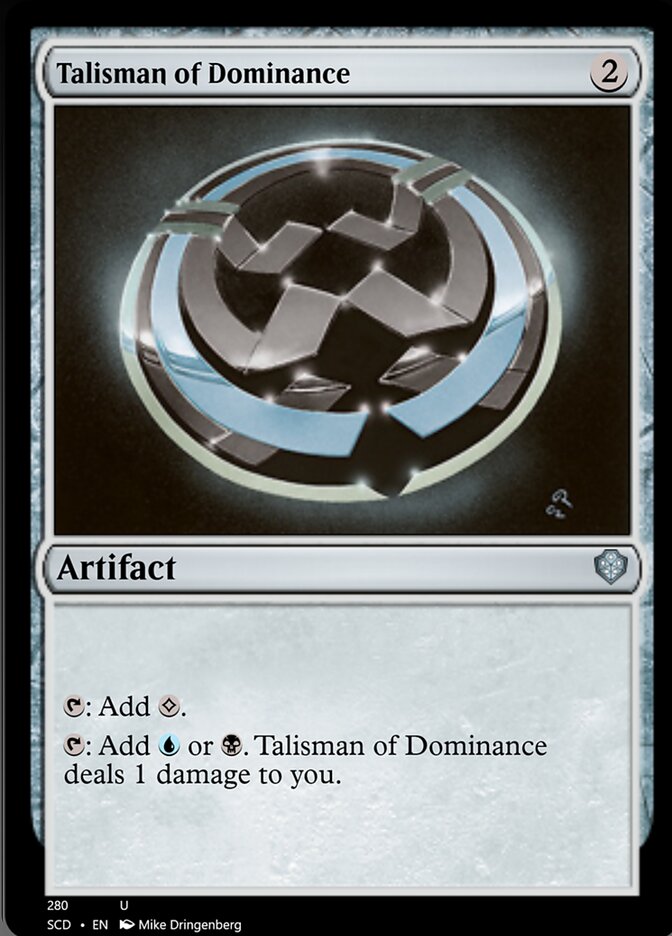 Talisman of Dominance